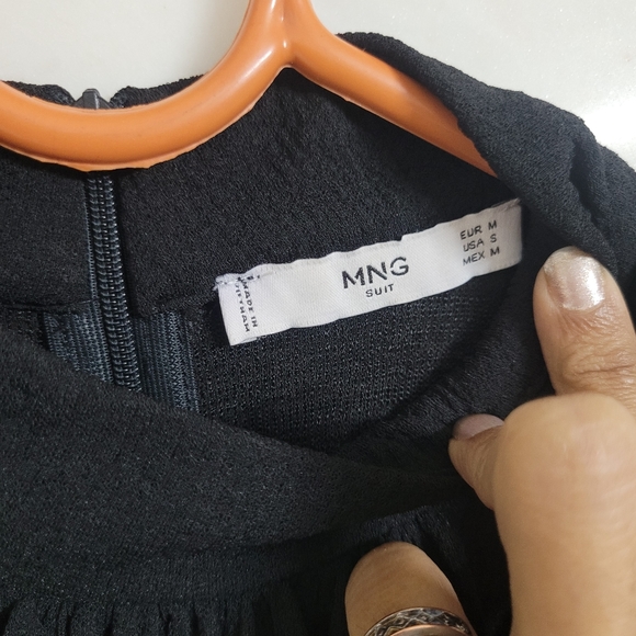 🌷Mango High Neck Dress🌷 - Picture 2 of 6